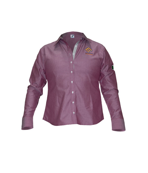 camisa empresarial