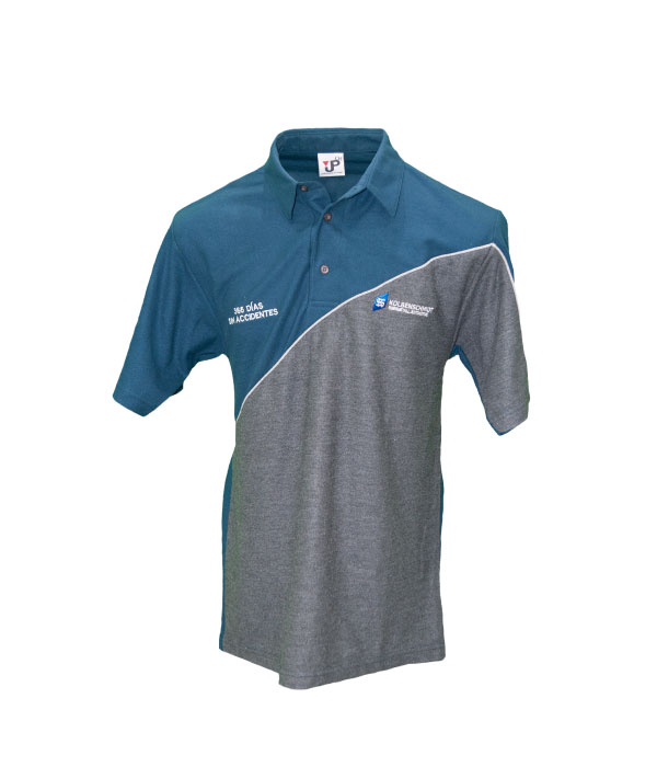 polo bordada