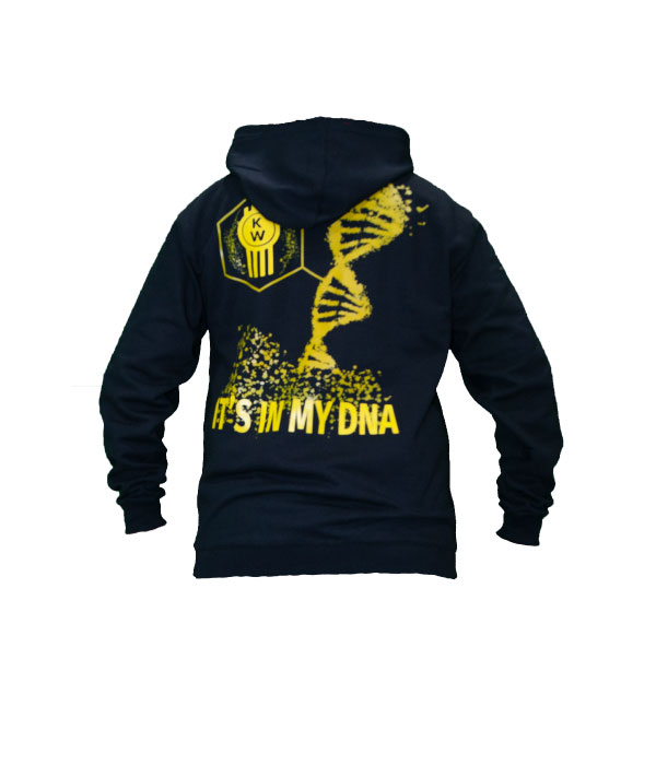 sudadera membretada